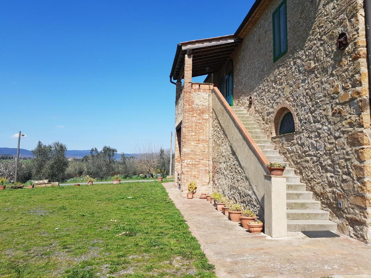 Agriturismo Casa Montecucco Giuncarico Exterior photo