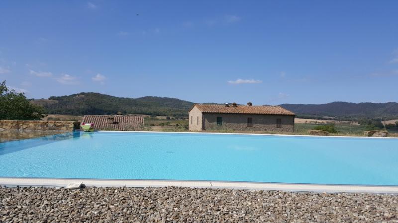 Agriturismo Casa Montecucco Giuncarico Exterior photo